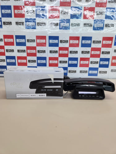 Teléfono Inalámbrico DECT Contestador - ALCATEL Epure Premium